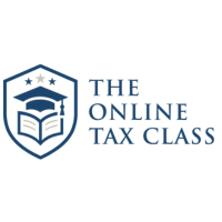 The Online Tax Class Logo